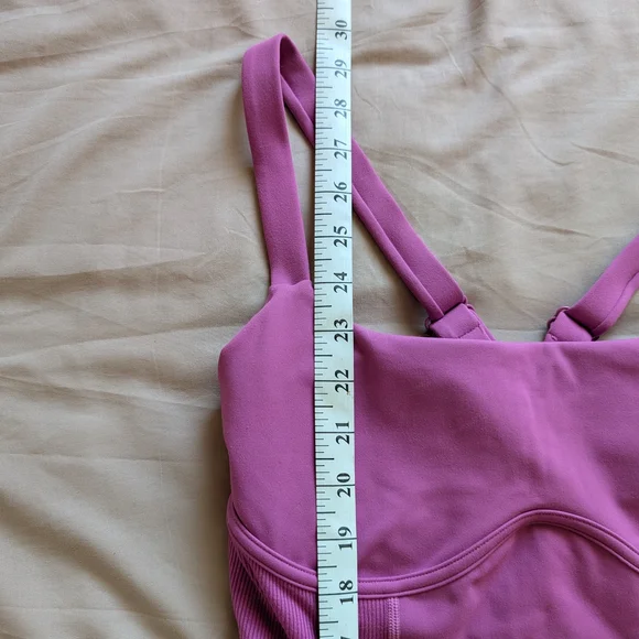 POPFLEX Pirouette Dress Royal Orchid Size S - Picture 9 of 9